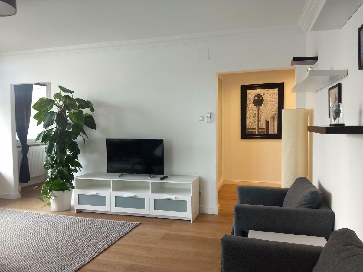 Rema Ferienwohnung Schwedenplatz Vienna Exterior photo